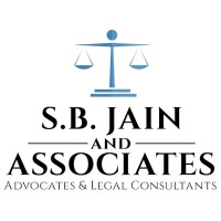 S.B. Jain and Associates logo - Similar company to Unity Law
