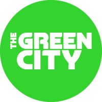 The Green City logo - Similar company to Decarbon8+