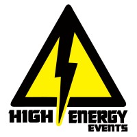High Energy Events logo - Similar company to Ticketteam