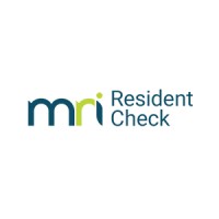 ResidentCheck logo - Similar company to Radpad