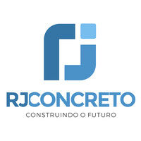 RJ Concreto logo - Similar company to G10 Concreto