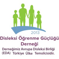 Disleksi Öğrenme Güçlüğü Derneği logo - Similar company to Artı Disleksi Özel Eğitim