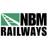 NBM Railways logo - Similar company to Gulf Operators Ltd.