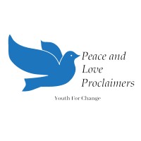 Peace and Love Proclaimers (PLP) logo - Similar company to Idea Challenge