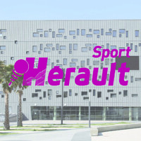 Hérault Sport logo - Similar company to 3Mtkd Sport Culture Social