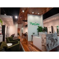 Puresana Salon logo - Similar company to Constitutional Law Center For Muslims In America