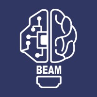BEAM logo - Similar company to Molecubes