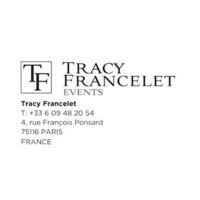 TRACY FRANCELET EVENTS logo - Similar company to Pausevoyage