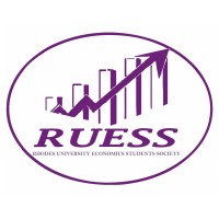 Rhodes University Economics Students' Society logo - Similar company to Mut Alumni