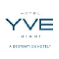 YVE Hotel Miami by Destination Hotels logo - Similar company to Sagamore Hotel South Beach