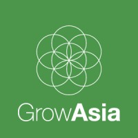 Grow Asia logo - Similar company to Ames Studio