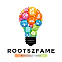 Roots2Fame logo - Similar company to Dizift