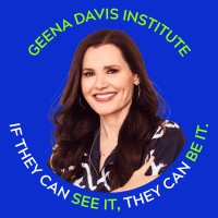 Geena Davis Institute logo - Similar company to International Women'S Media Foundation
