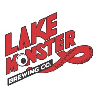 Lake Monster Brewing logo - Similar company to Planet Bio