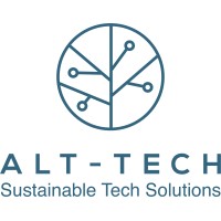 Alt-Tech logo - Similar company to Prism Power Group