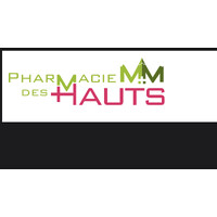 PHARMACIE DES HAUTS logo - Similar company to Lexagone