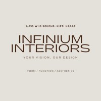 THE INFINIUM INTERIORS logo - Similar company to Pehli Aasha Foundation