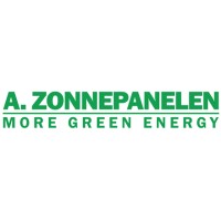 A zonnepanelen b.v. logo - Similar company to Lints Ventilatie