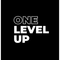 One Level:UP Music logo - Similar company to Match Attack
