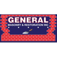 General Masonry & Restoration Inc. logo - Similar company to Fraley Construction Marketing
