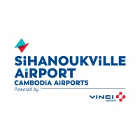 Sihanouk International Airport logo - Similar company to Pcs Cambodia