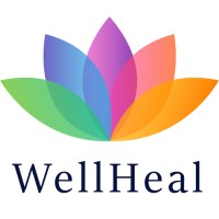 WellHeal logo - Similar company to Infineit Global Services Llp