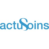 Actusoins.com logo - Similar company to Infirmiers.Com - Toute L’Actualité Du Métier Infirmier