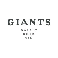 Giants Basalt Rock Gin logo - Similar company to Basalt Distillery