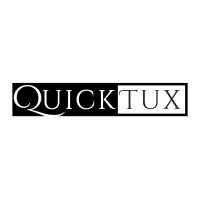 Quick Tux™ logo - Similar company to Str Technologies
