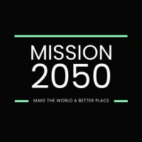 Mission.2050 logo - Similar company to Sengoku Aladdin