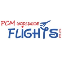 PCM Worldwide Flights Pvt Ltd logo - Similar company to Ezee Flights