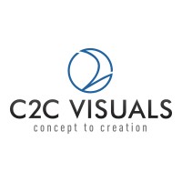 C2C Visuals logo - Similar company to Amar Audio