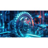 QuantumForge logo - Similar company to Quantum Leap Discoveries