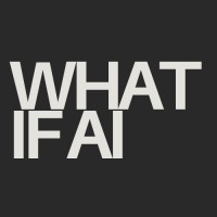 WHAT IF AI logo - Similar company to Difa Consultancy