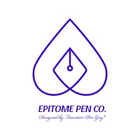 Epitome Pen Company logo - Similar company to Quintessence Mun