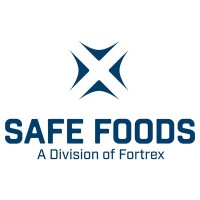 Safe Foods a Division of Fortrex logo - Similar company to Clean Logix