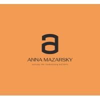Anna Mazarsky | Cutting the Fundraising Bullsh*t logo - Similar company to My Startup Investor