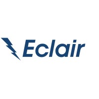 Eclair logo - Similar company to Mdelec