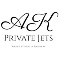 AK Private Jets logo - Similar company to Justbob