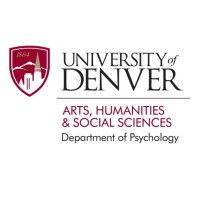 University of Denver Department of Psychology logo - Similar company to Westside Digital
