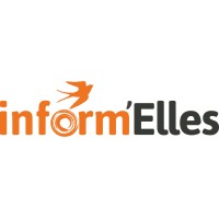 Inform'Elles logo - Similar company to Kaloo Hostel