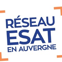 ESAT en Auvergne logo - Similar company to Dac'63 - Dispositif D'Appui À La Coordination Du Puy-De-Dôme