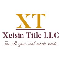 Xeisin Title LLC logo - Similar company to Titlemax, Llc