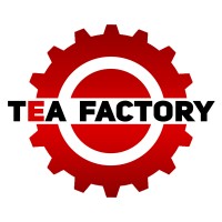 TEA FACTORY logo - Similar company to Factory Coffee Manchester