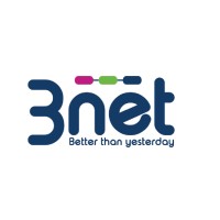 3net - Fibre-Optic Internet logo - Similar company to Internet-Sa