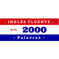 Inglês Fluente em 2000 palavras logo - Similar company to Inglês Aka Fluency