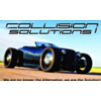 Collision Solutions Okotoks logo - Similar company to Okotoks Ford Lincoln