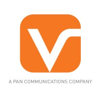 Vantage PR, a PAN Communications Company logo - Similar company to Vantage Communications