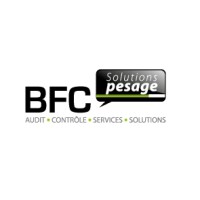 BFC solutions pesage logo - Similar company to Rmt - Technologies De Pesage Et Vision