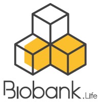 Biobank.life logo - Similar company to Danish National Biobank